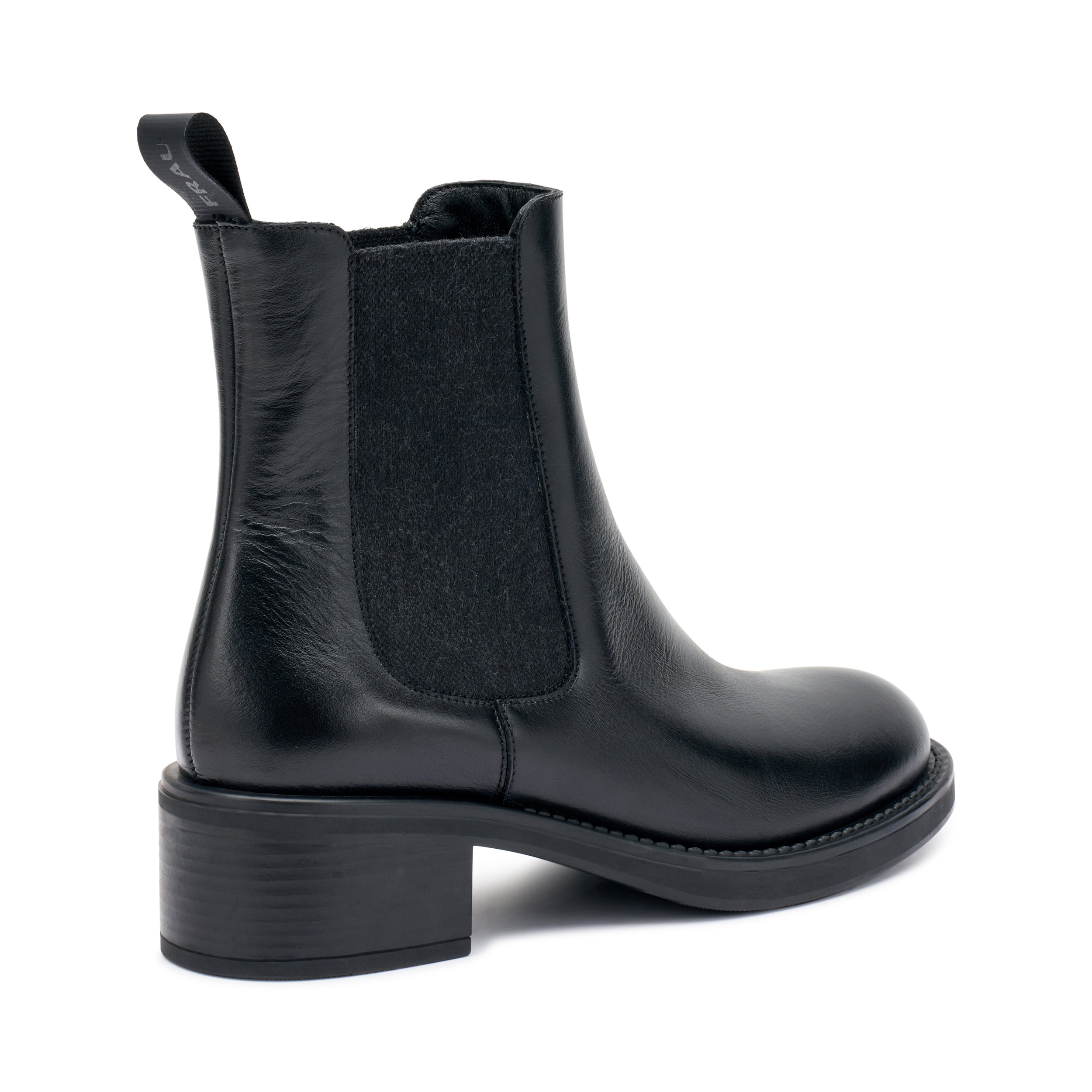 FRAU Stivaletti Pelle 82L5 - Musto Calzature srl