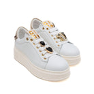 GIO + Sneakers Pelle PIA 454A - Musto Calzature srl