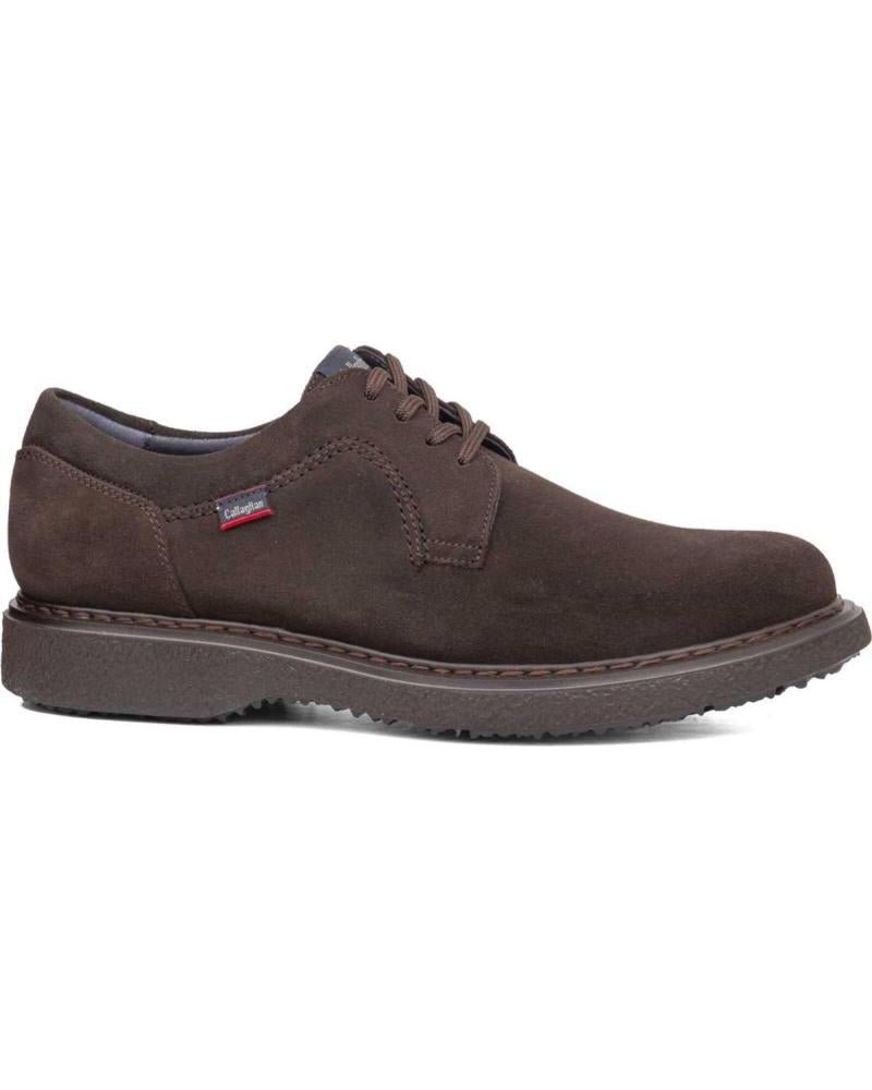 CALLAGHAN Stringate uomo Camoscio 12300 cam - Musto Calzature srl
