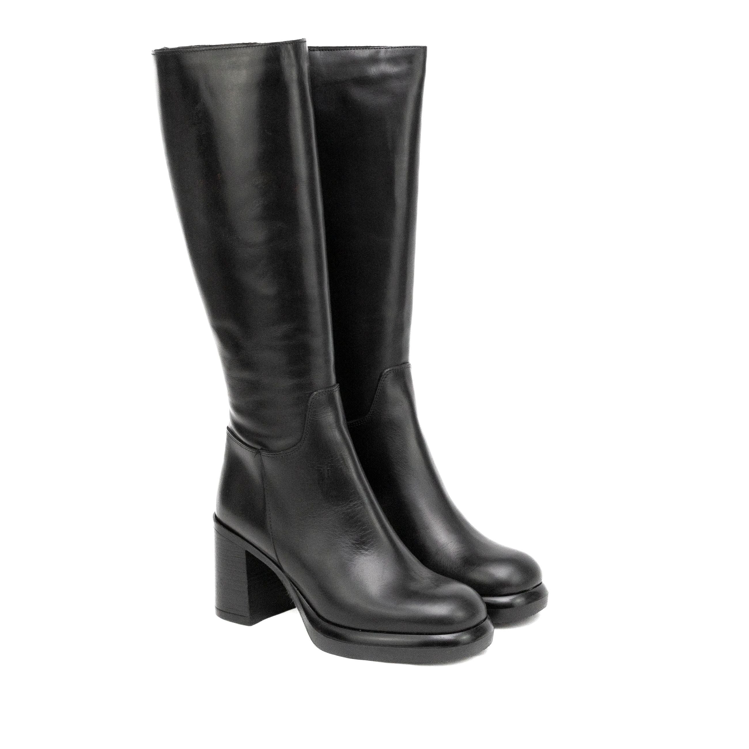 MUSTO Stivali VITELLO LIZ ST7012 - Musto Calzature srl