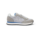 SUN68 Sneakers uomo camoscio+tessuto TOM SOLID - Musto Calzature srl