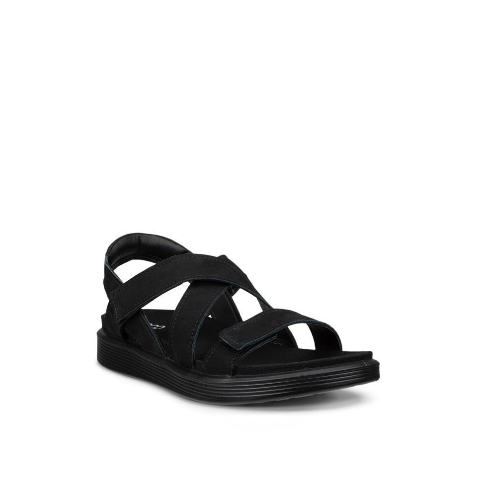 ECCO Sandali Pelle Soft Sandal 238813 - 02001 - Musto Calzature srl