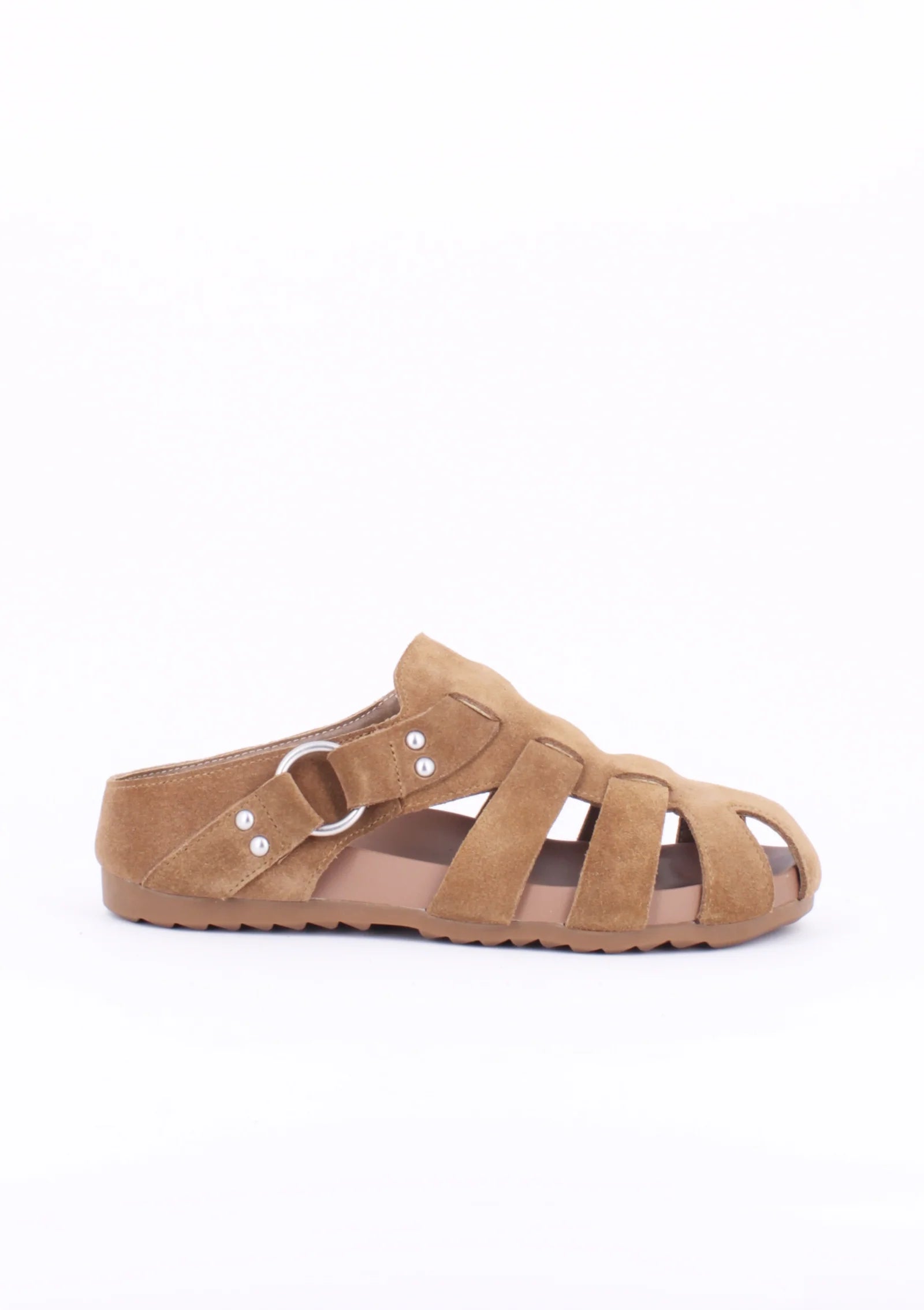 SKA Sandali bassi Camoscio SEM JS - Musto Calzature srl