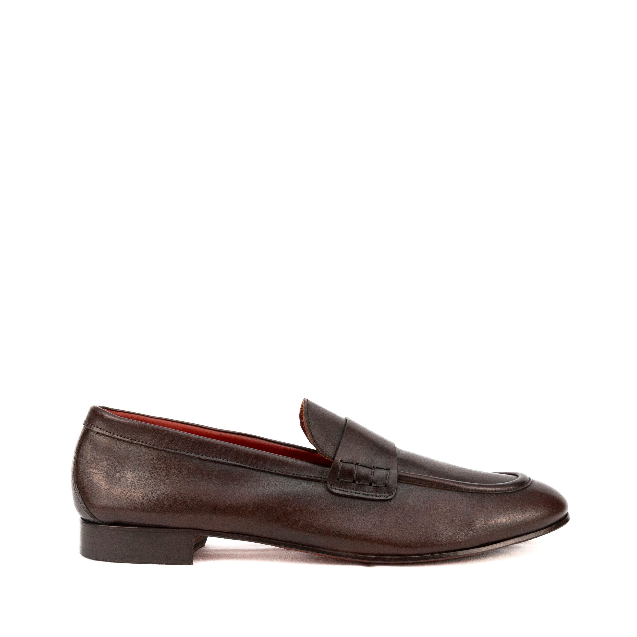 MUSTO mocassini uomo in pelle Vietri - Musto Calzature srl