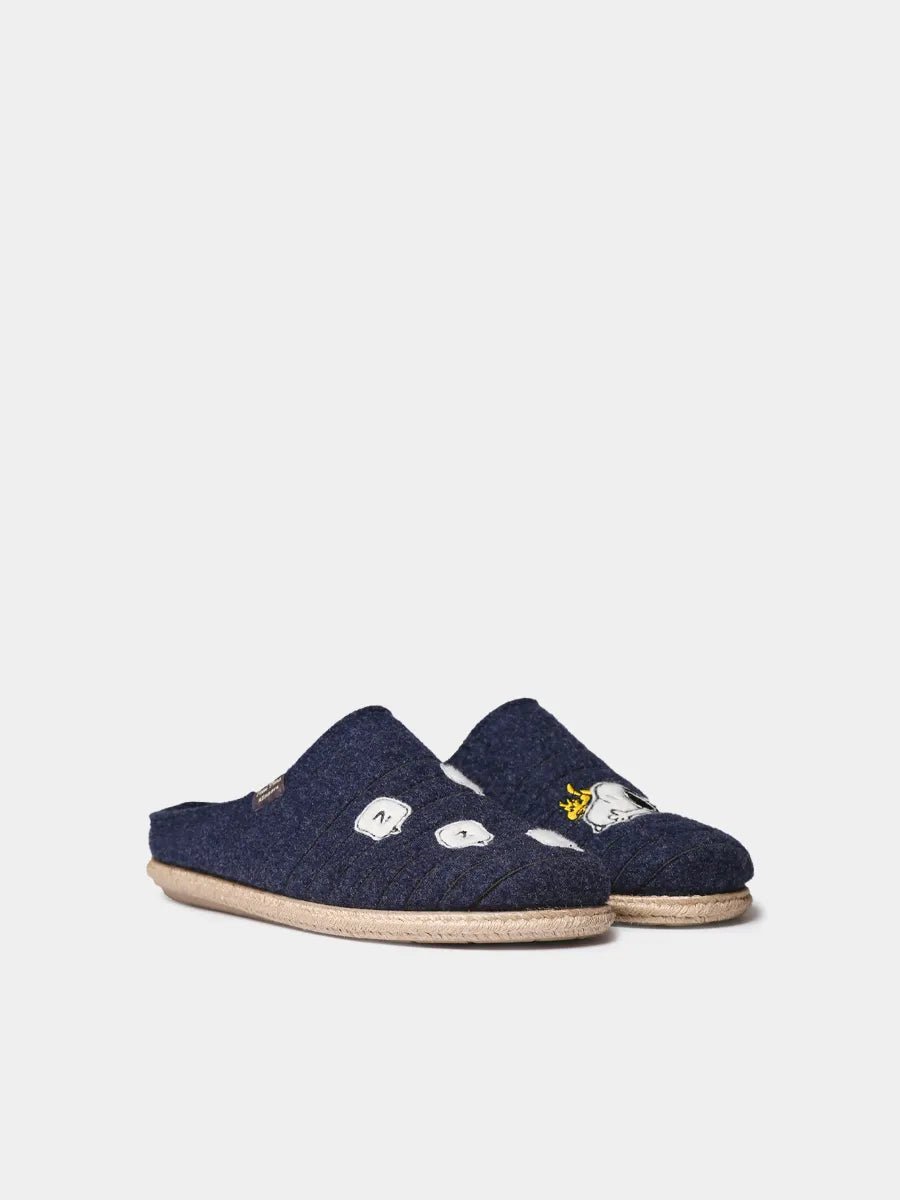 TONI PONS Pantofole casa uomo TESSUTO CHARLIE - Musto Calzature srl