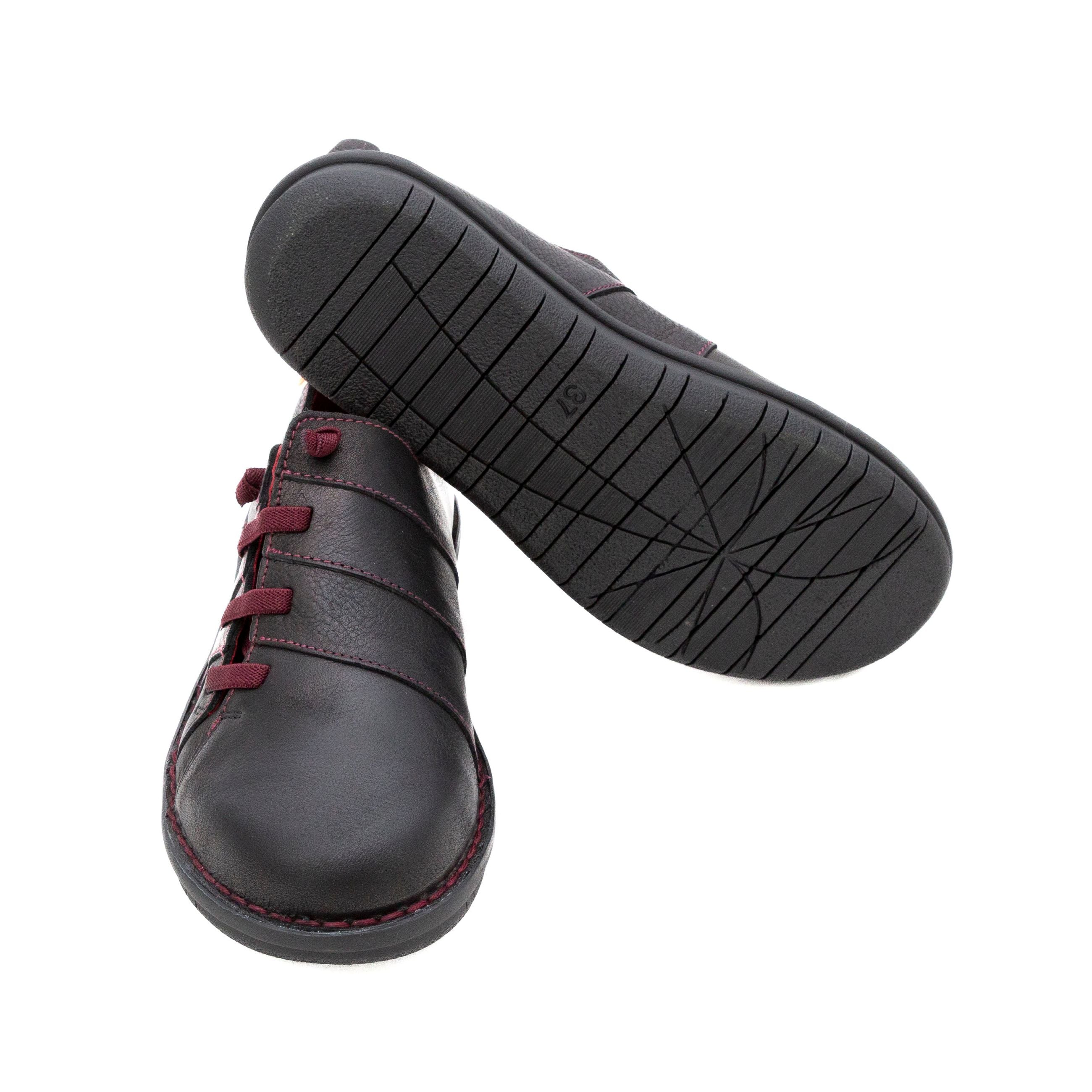 JUNGLA Stringate Pelle 8263 - Musto Calzature srl