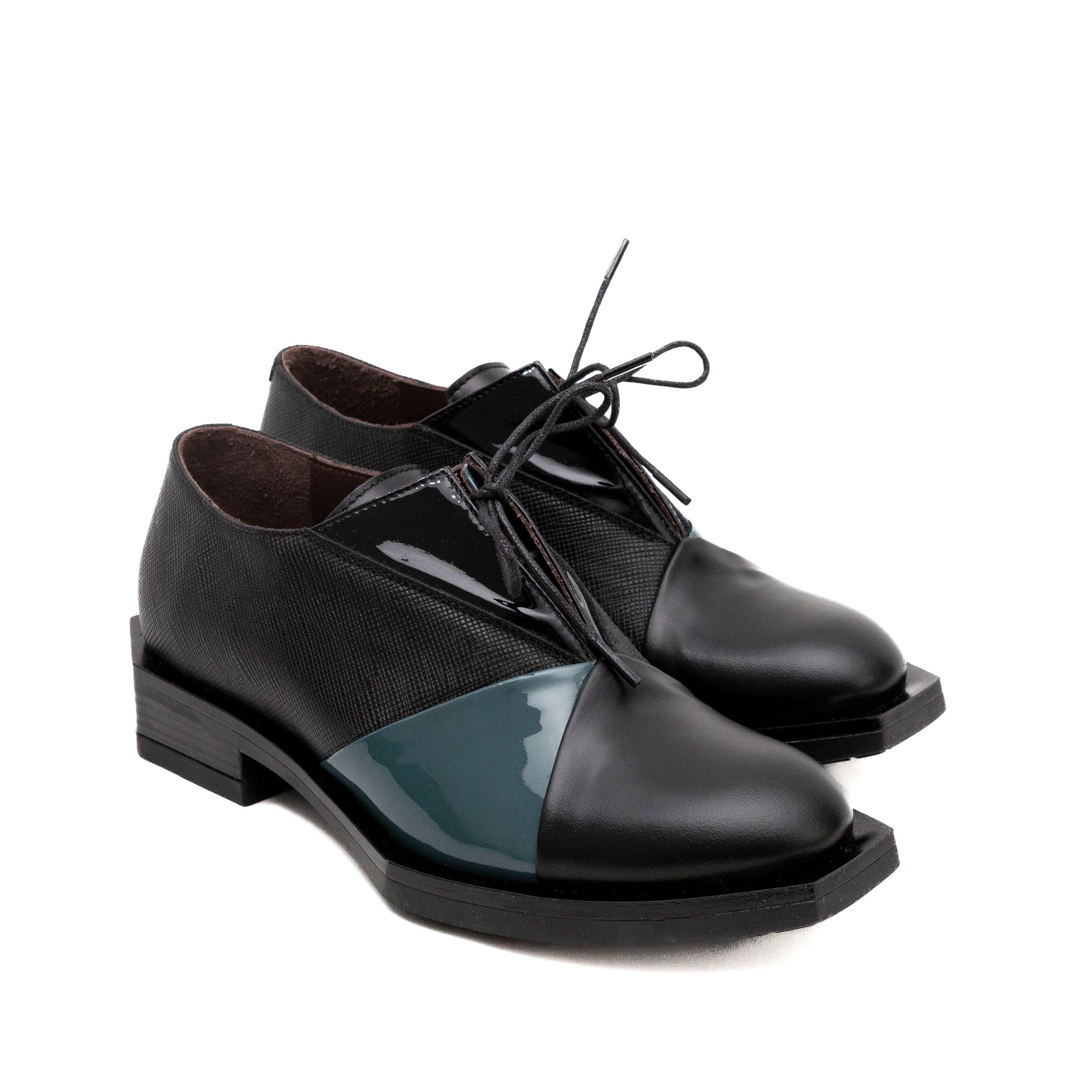 LE BOHéMIEN Stringate Pelle K34 - Musto Calzature srl