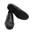 KEBO Stringate uomo PELLE SPAZZOLATA DURBAN DU8040 - Musto Calzature srl
