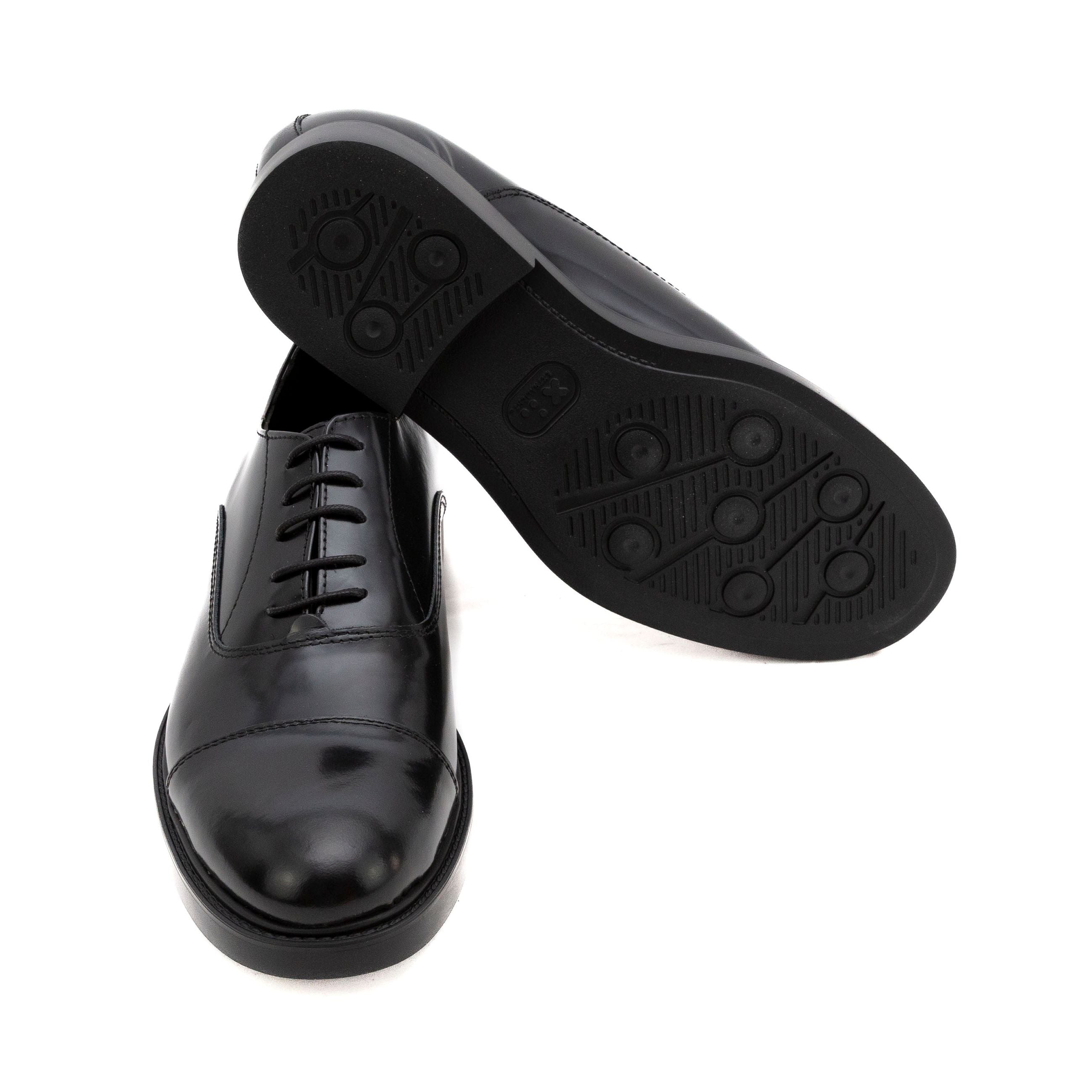 KEBO Stringate uomo PELLE SPAZZOLATA DURBAN DU8040 - Musto Calzature srl