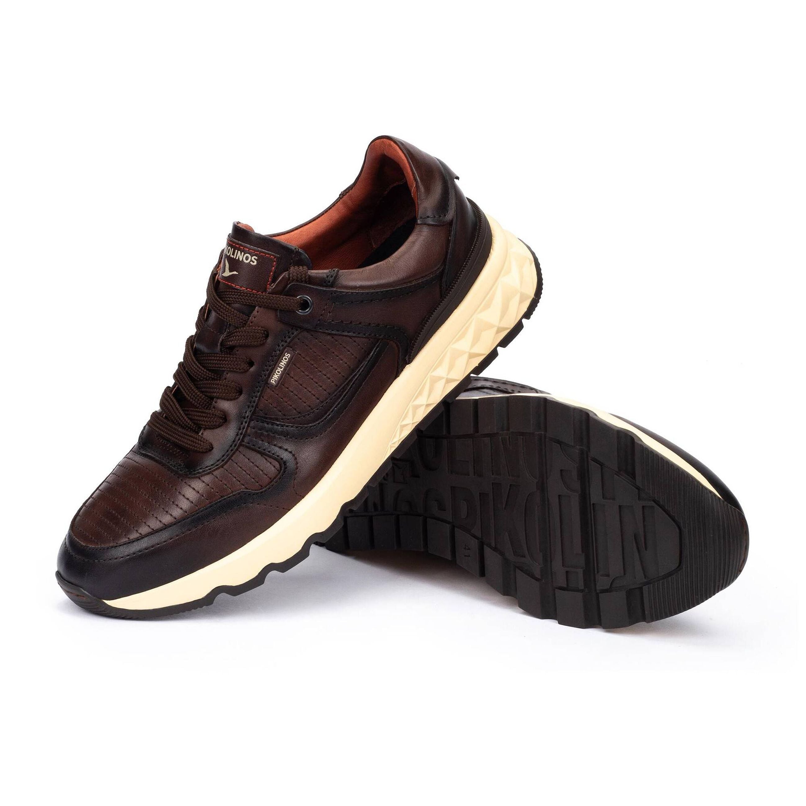 Pikolinos Sneakers uomo Pelle ARANDA M8R - 6239 - Musto Calzature srl