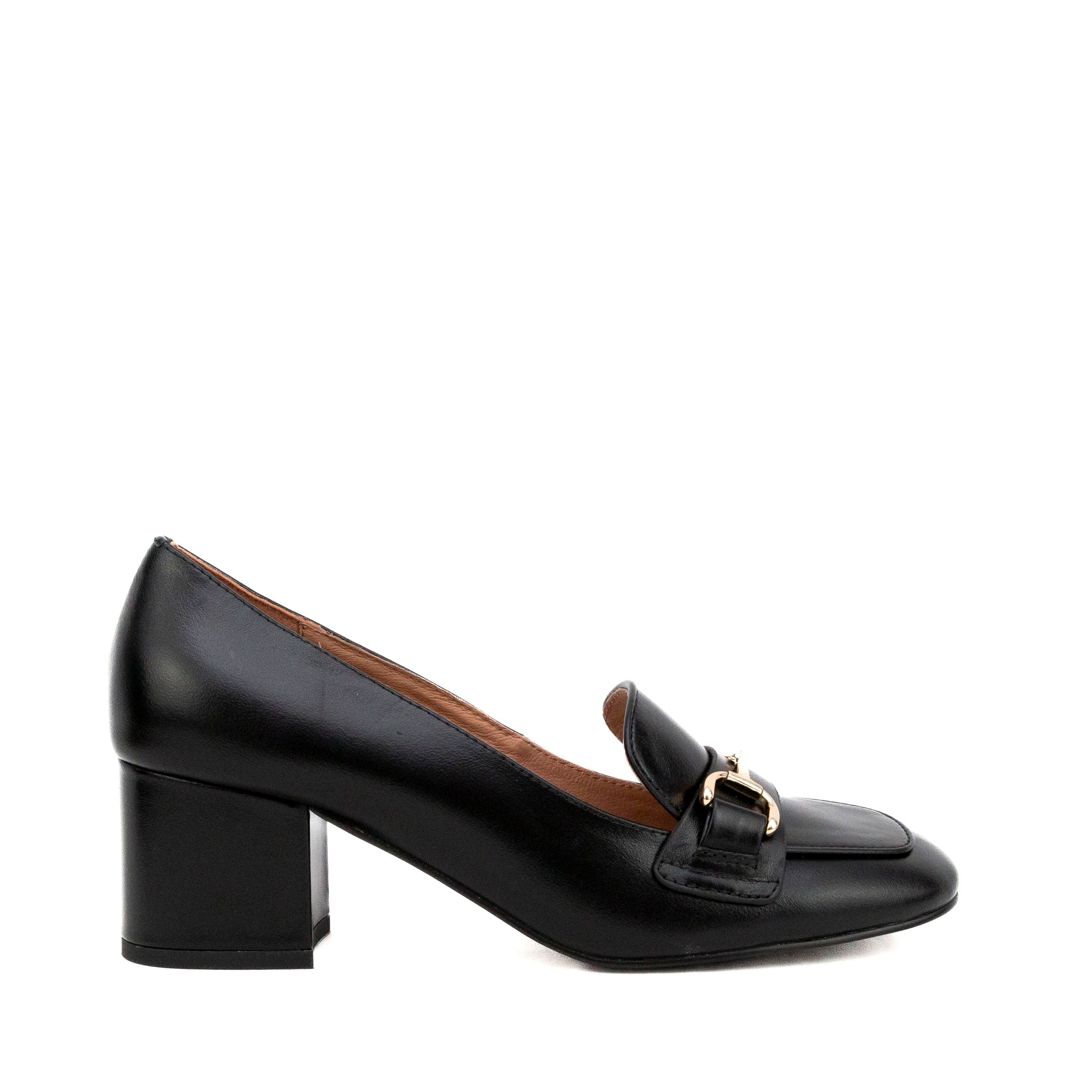 BIBI LOU Mocassini Pelle ASHE PUMP 573Z12VK - Musto Calzature srl