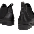 MUSTO Stivaletti Pelle HONOS 4227 - Musto Calzature srl