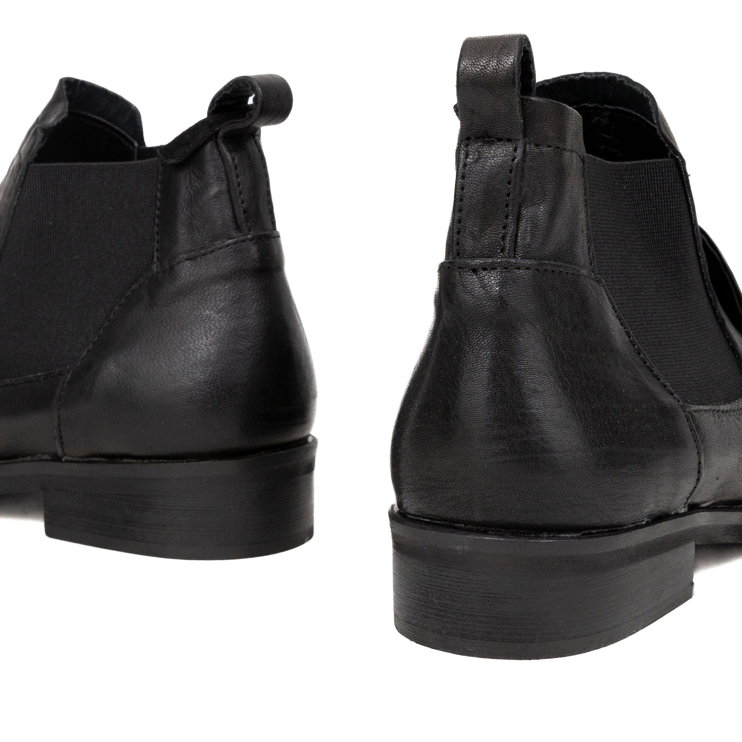 MUSTO Stivaletti Pelle HONOS 4227 - Musto Calzature srl