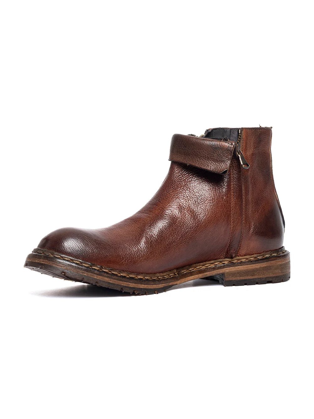 JP/DAVID Stivaletti uomo Pelle 36526/290 - Musto Calzature srl