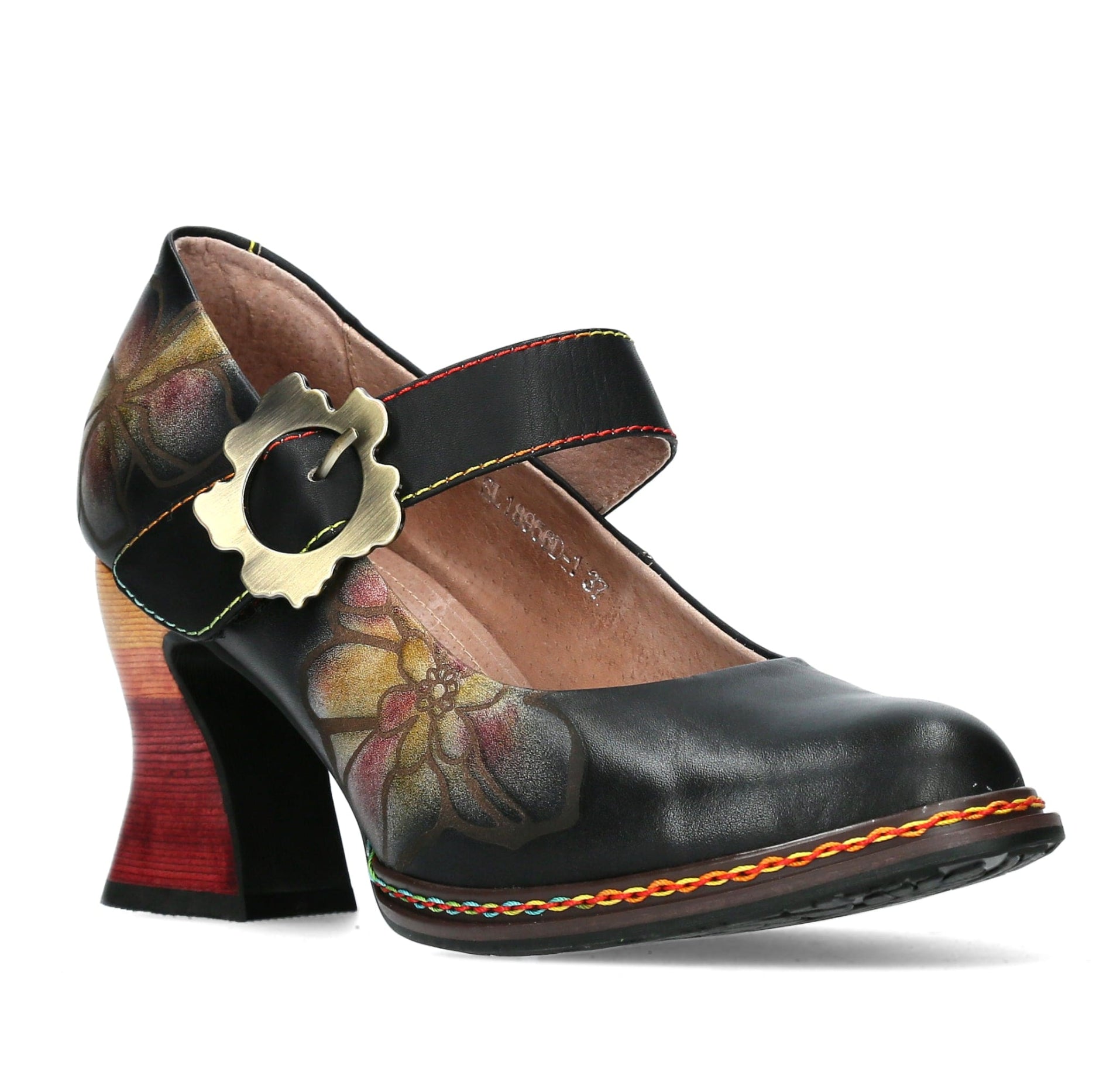 LAURA VITA Decolletè Pelle ELEAO 01 - Musto Calzature srl