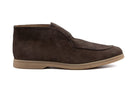 Antica cuoieria Stivaletti uomo Camoscio 22488 - A - VG7 - Musto Calzature srl