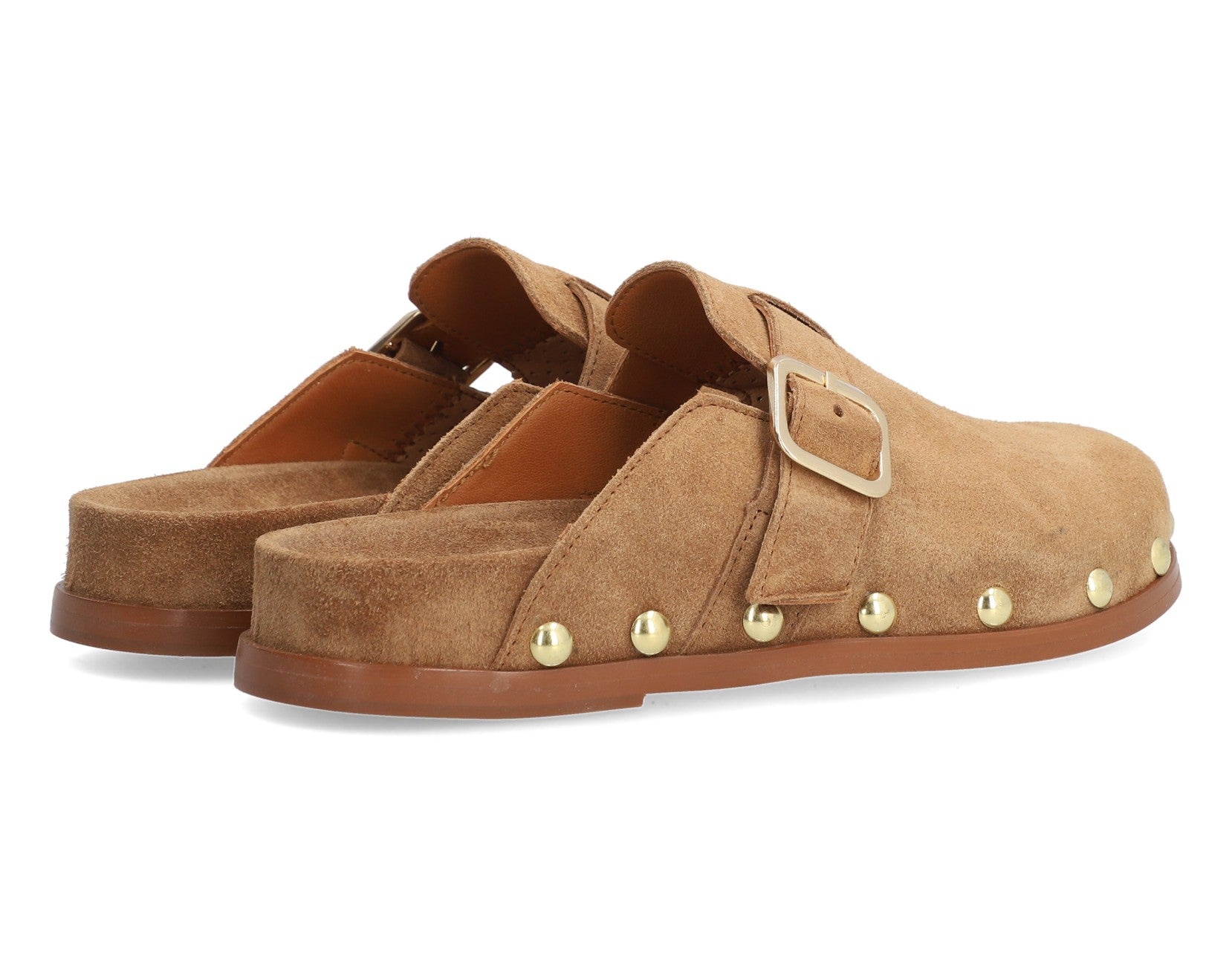 ALPE Sandali Camoscio 5395 - Musto Calzature srl