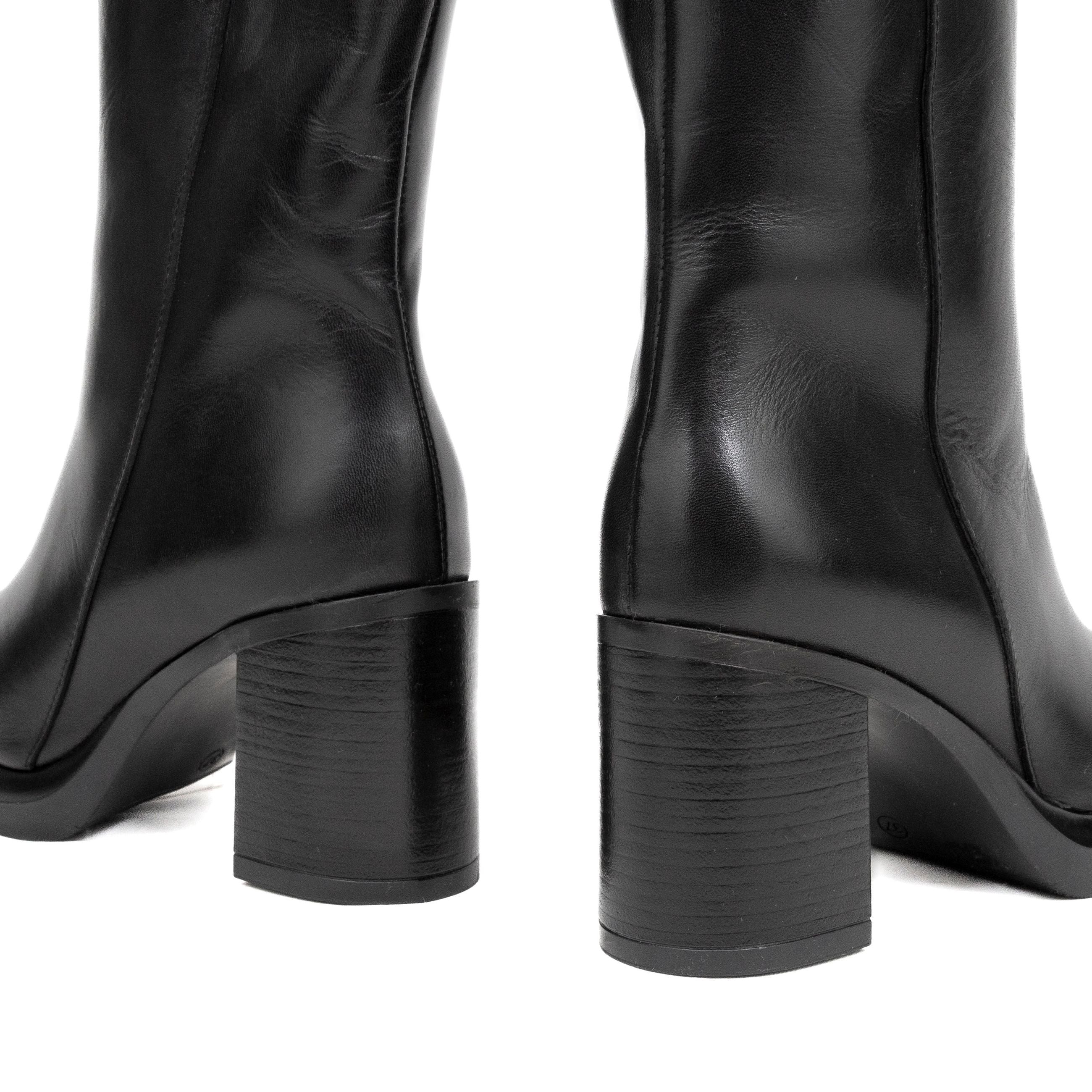 MUSTO Stivaletti VITELLO ANNE TR2024 - Musto Calzature srl