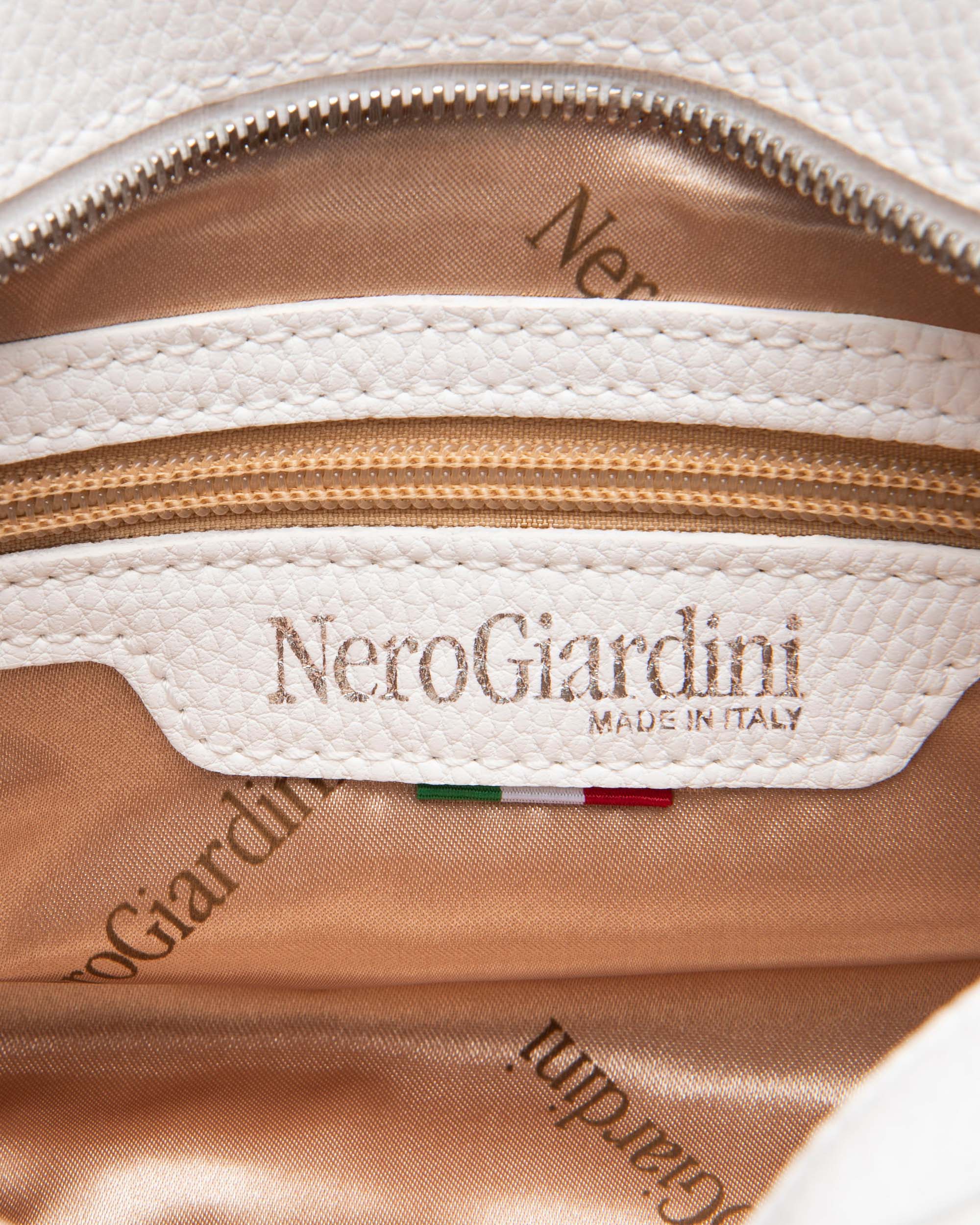 NeroGiardini borsa a tracolla da donna Made in Italy - Musto Calzature srl