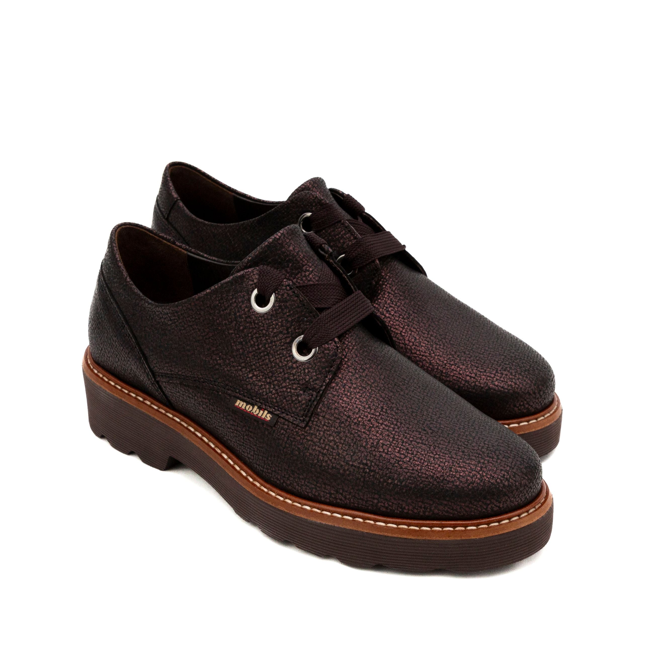 MEPHISTO Stringate PELLE METAL ORELIA - Musto Calzature srl