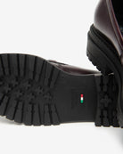 NeroGiardini Mocassini da donna in pelle con suola alta - Musto Calzature srl