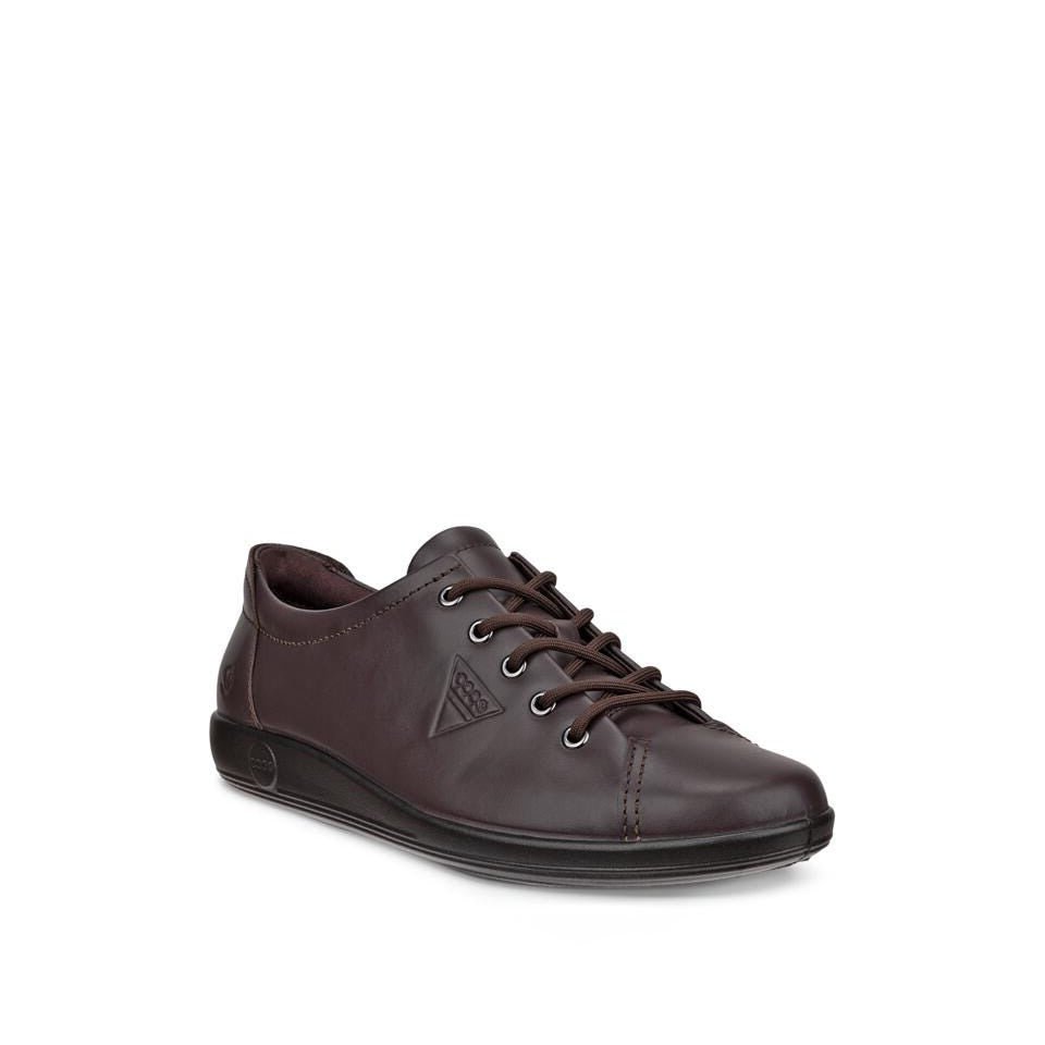 ECCO Scarpe NUBUK Soft 2.0 206503 - 01178 - Musto Calzature srl