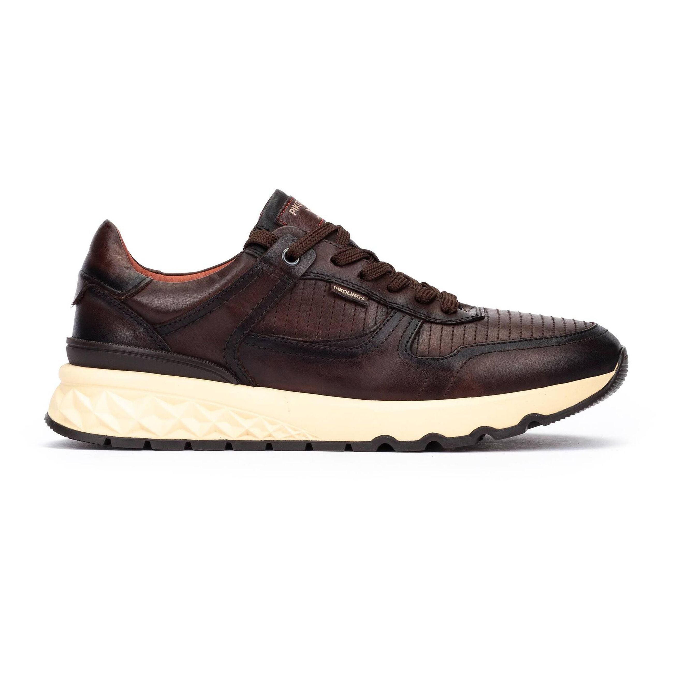 Pikolinos Sneakers uomo Pelle ARANDA M8R - 6239 - Musto Calzature srl