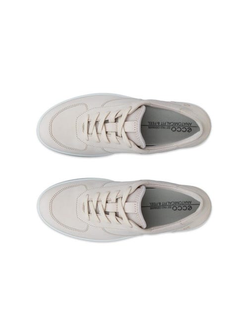ECCO Sneakers Pelle Leisure Oxford 205153 - 02378 - Musto Calzature srl