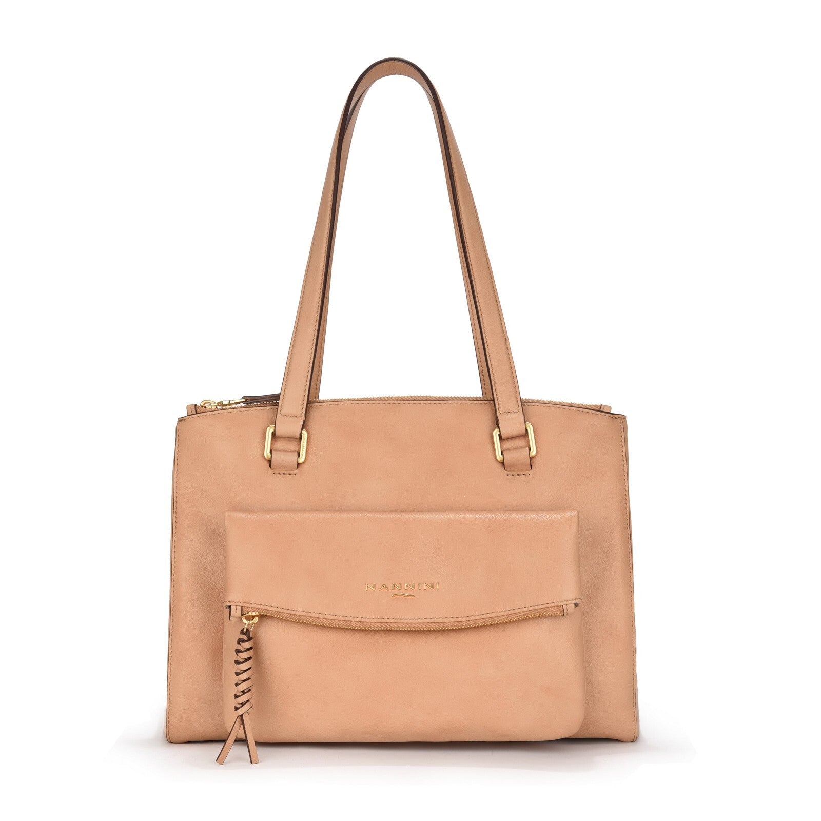 NANNINI borsa donna in pelle JAMIE - Musto Calzature srl