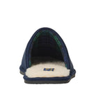 POLO RALPH LAUREN Pantofole casa uomo tessuto scamosciato KLARENCE 25 - Musto Calzature srl