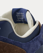 POLO RALPH LAUREN Sneakers uomo camoscio - nubuck - nylon TRN 89 - Musto Calzature srl