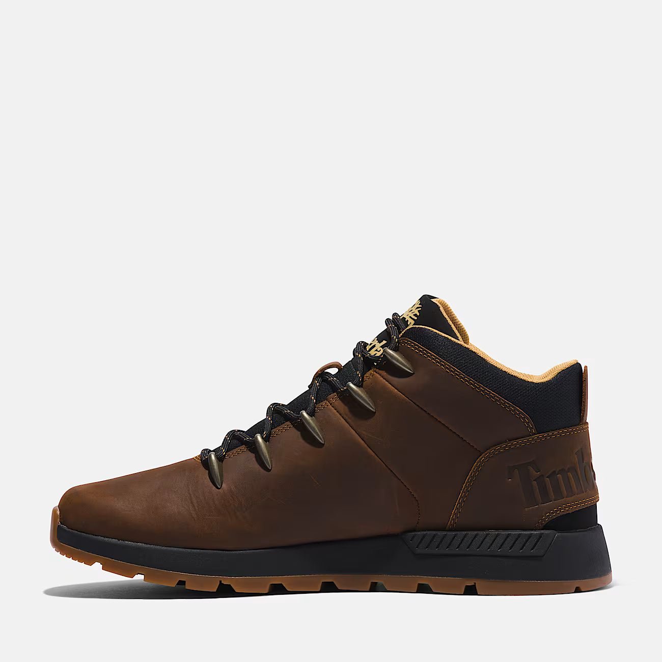 TIMBERLAND Sneakers uomo pelle e tessuto SPRINT TREKKER MID - Musto Calzature srl