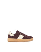 NeroGiardini sneakers da donna in pelle scamosciata - Musto Calzature srl