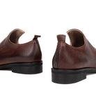 MUSTO Mocassini Pelle ARS 3119 - Musto Calzature srl