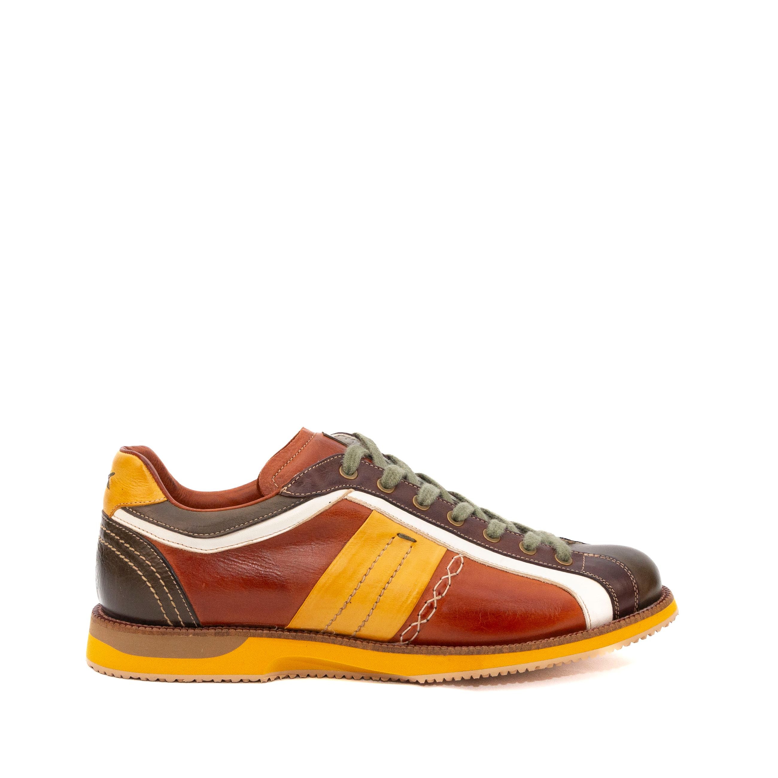 LORENZI Sneakers uomo Pelle 16733 vib - Musto Calzature srl