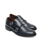 MUSTO Fibbie uomo PELLE SPAZZOLATA OXFORD 3 - Musto Calzature srl