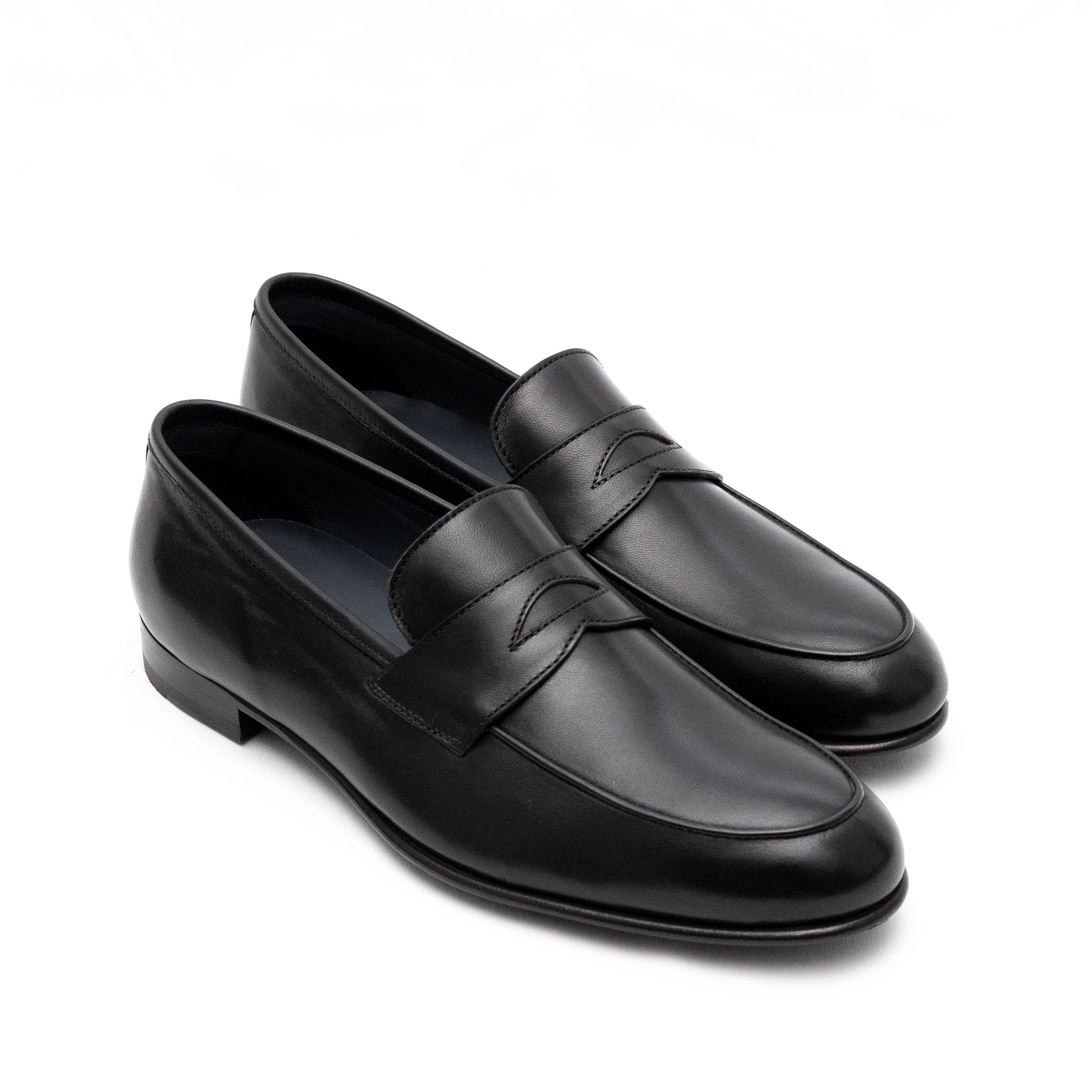 MUSTO mocassini uomo in pelle Minosse - Musto Calzature srl
