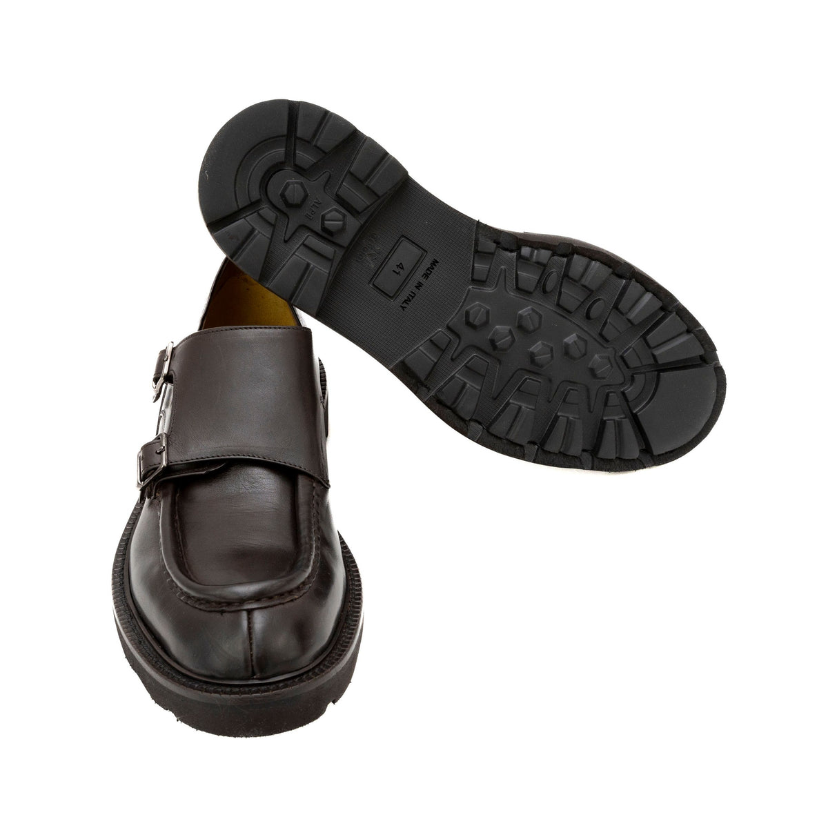MUSTO Fibbie uomo Pelle ANDE BH187 - Musto Calzature srl
