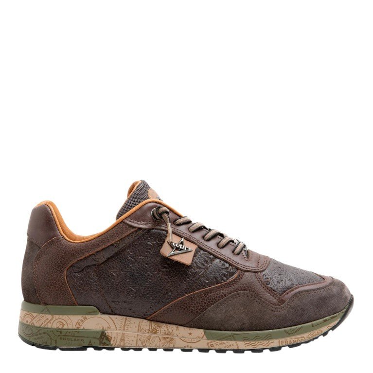CETTI Sneakers uomo Pelle C - 848 XL - Musto Calzature srl