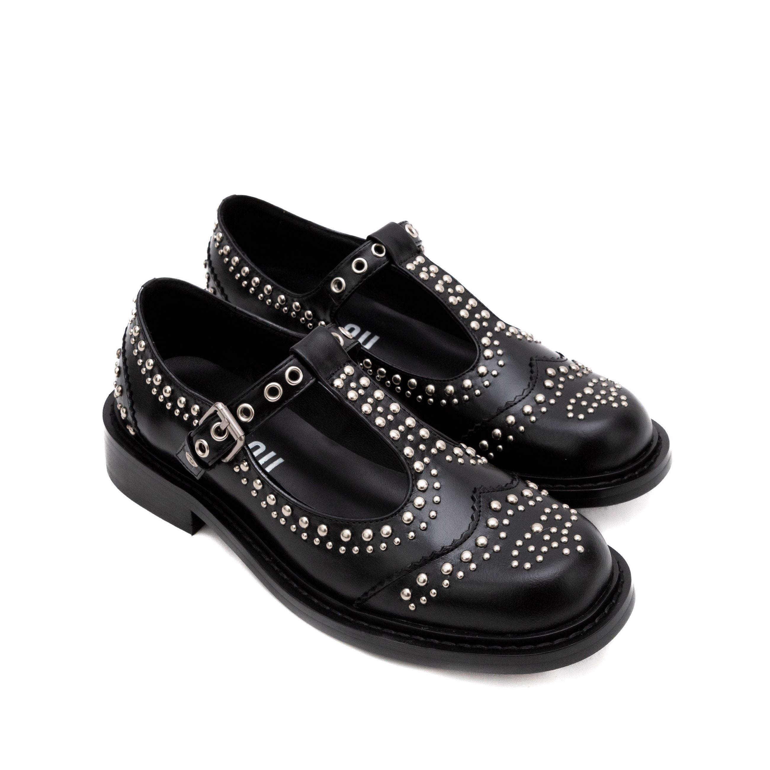 BIBI LOU Ballerine Pelle ANKA593Z12VK - Musto Calzature srl