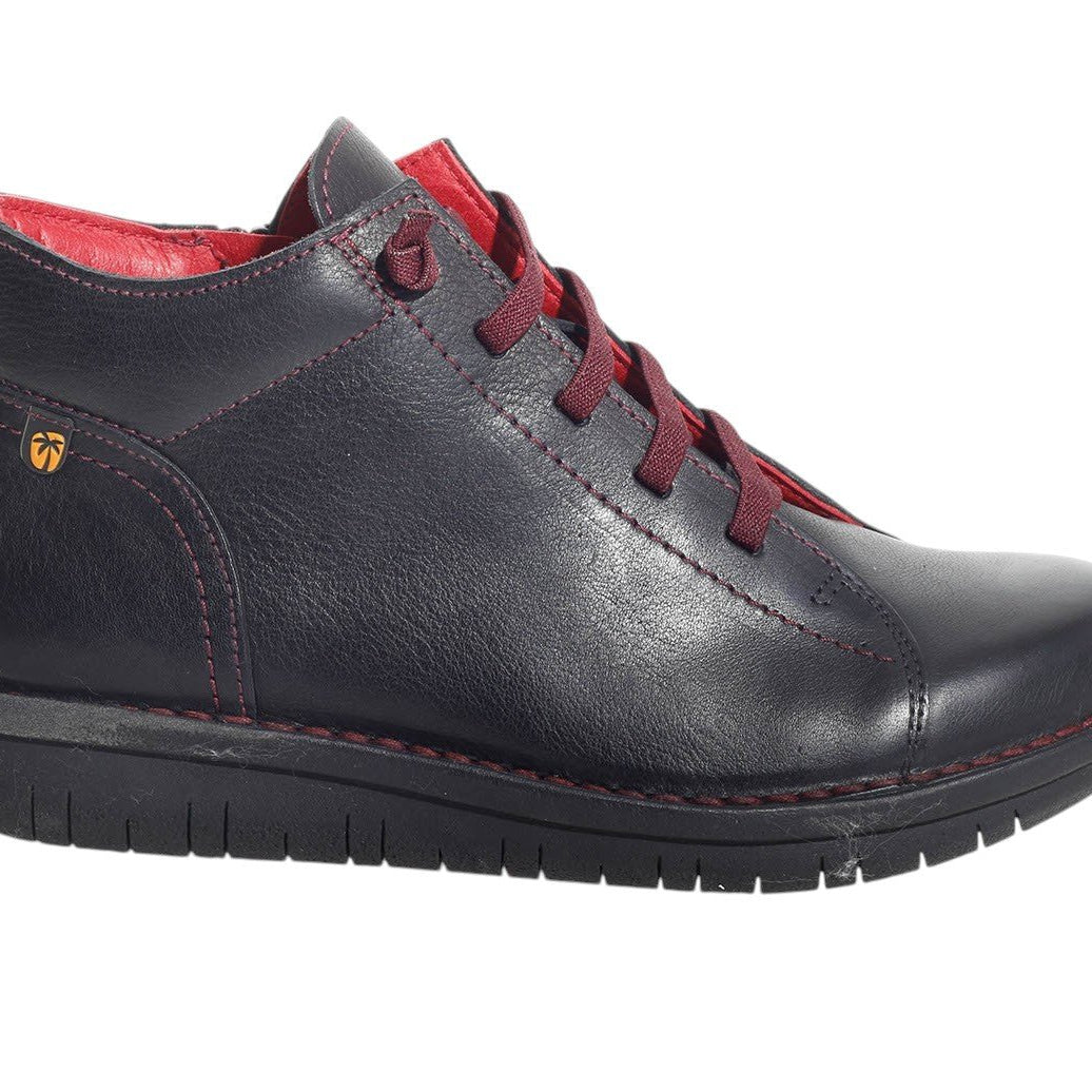 JUNGLA Stivaletti Pelle 7552 - Musto Calzature srl