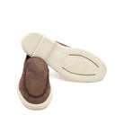 BEKK mocassini uomo in pelle di nubuck - Musto Calzature srl