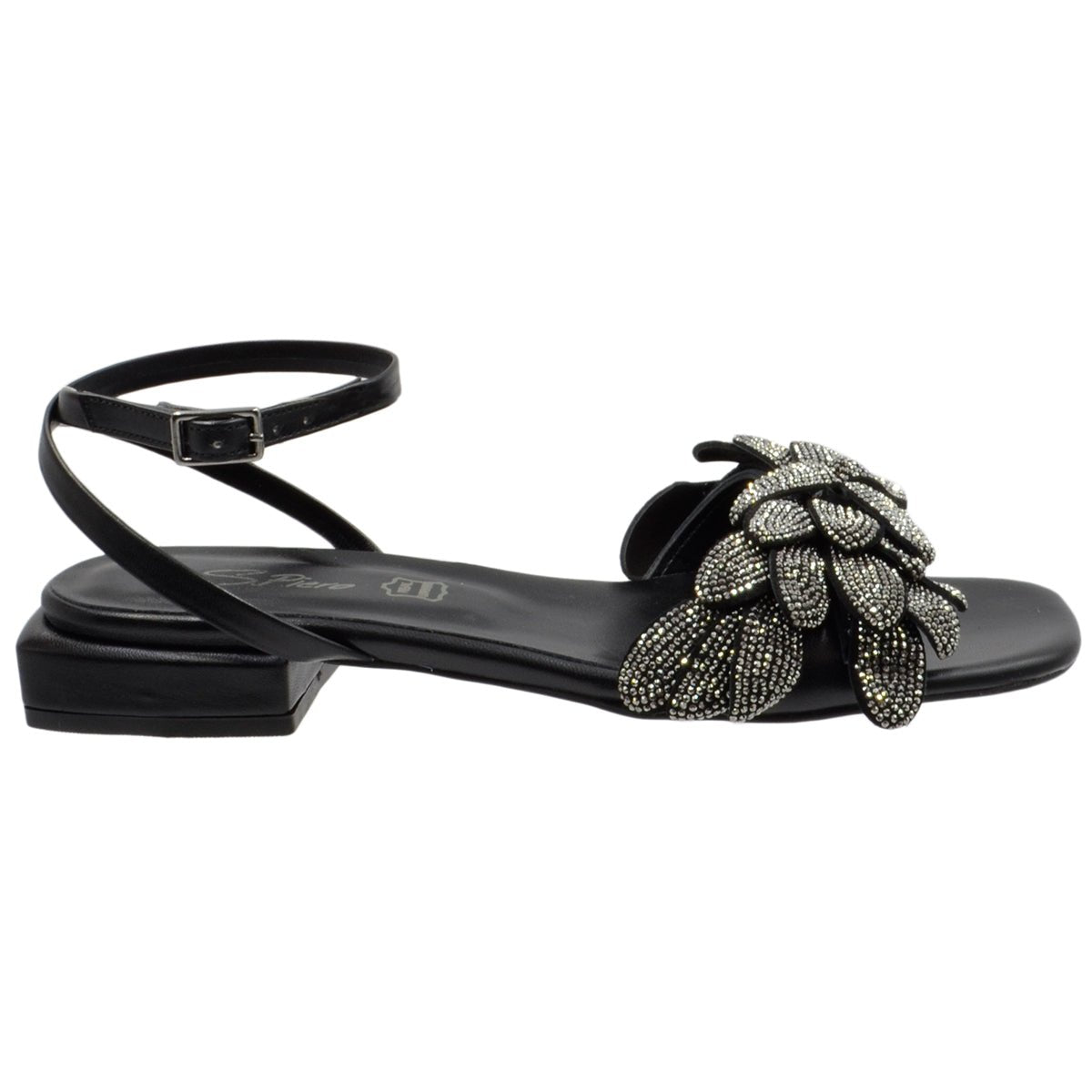 SAN PIERO Sandali Pelle E35 - 009 - Musto Calzature srl