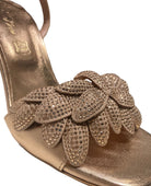 SAN PIERO Sandali tacco alto Pelle E38 - 002 - Musto Calzature srl