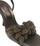 SAN PIERO Sandali tacco alto Pelle E38 - 002 - Musto Calzature srl