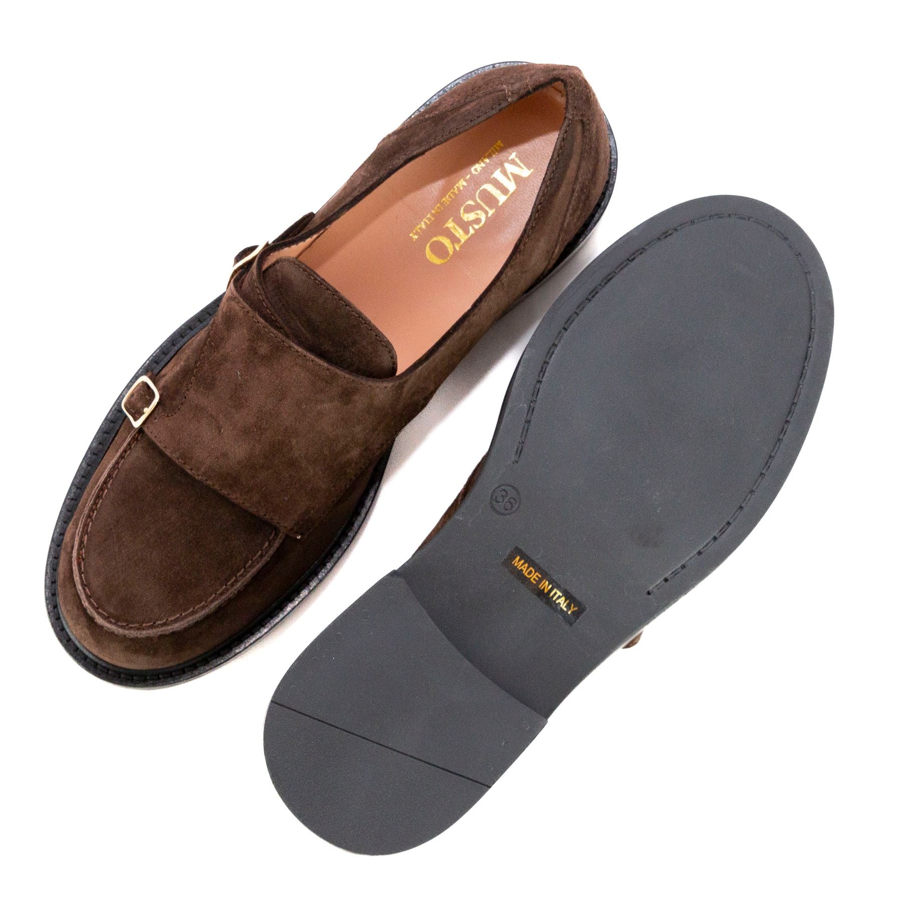 SARA D6101 - G cam - Mocassini - MUSTO - Musto Calzature srl