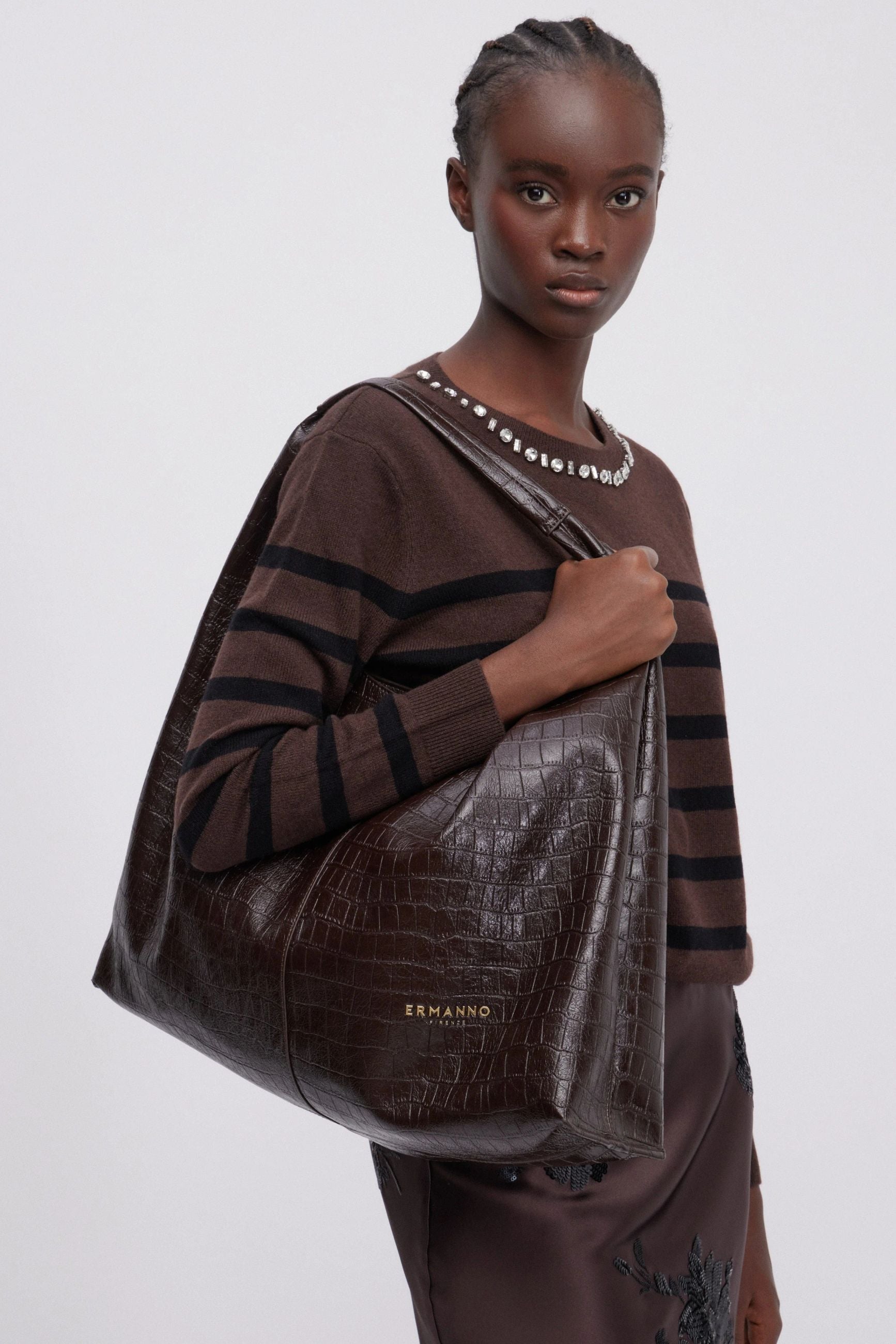 ERMANNO SCERVINO Accessori HOBO VERONICA COCCO - Musto Calzature srl