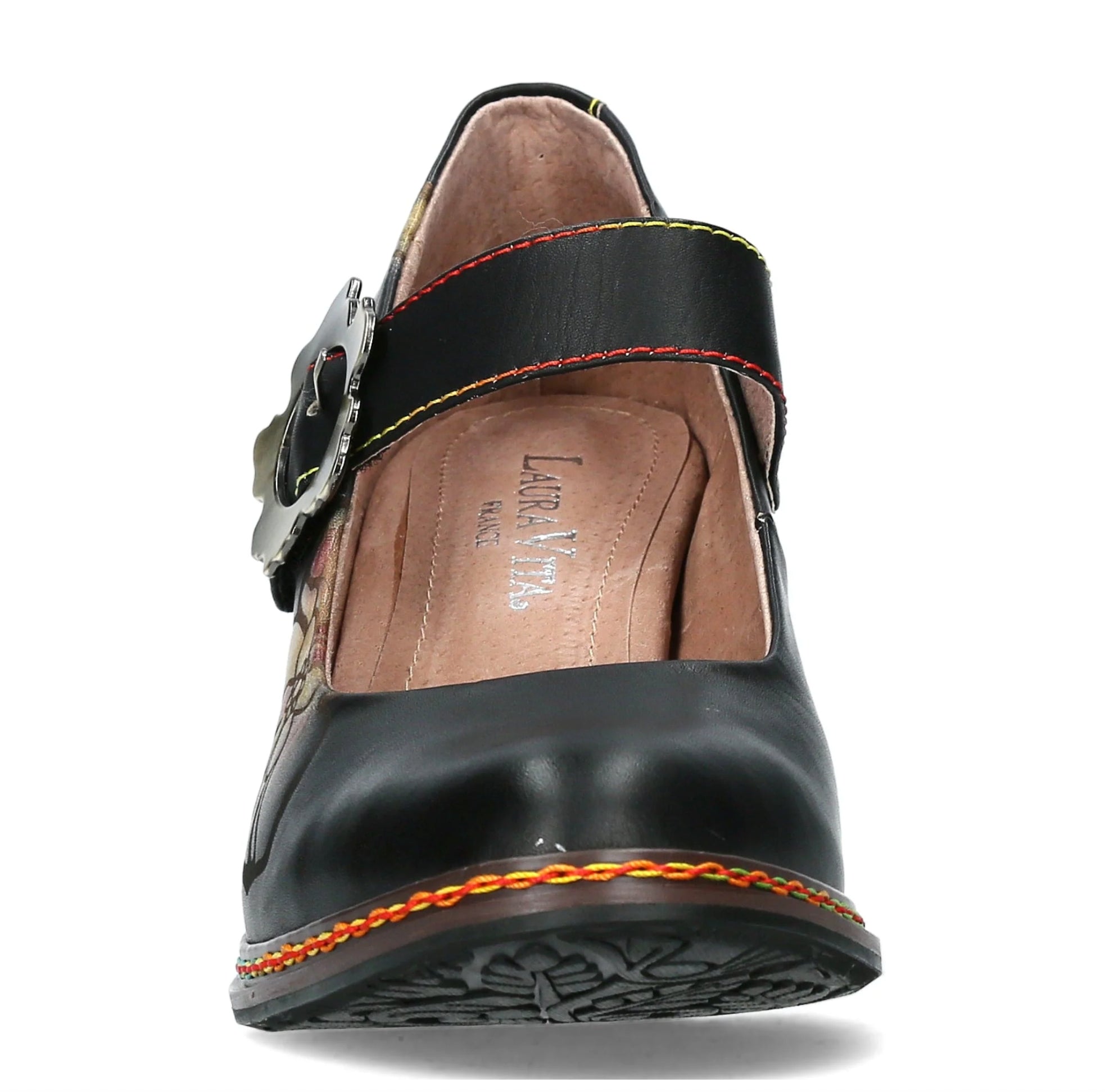 LAURA VITA Decolletè Pelle ELEAO 01 - Musto Calzature srl