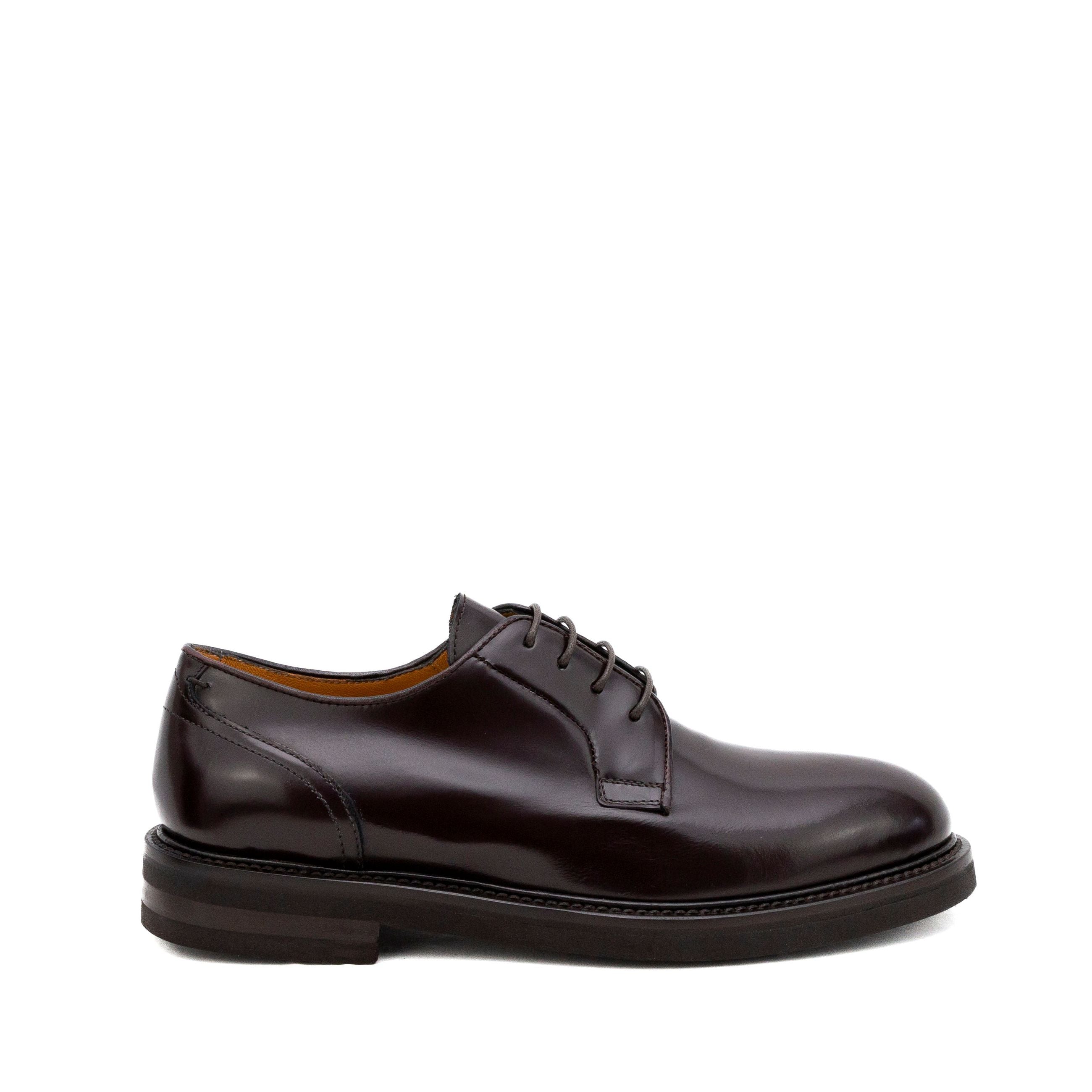 MUSTO Stringate uomo Pelle GOBI BK242 - Musto Calzature srl