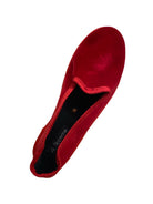 SLIPPERINE Scarpe Velluto 126 - Musto Calzature srl